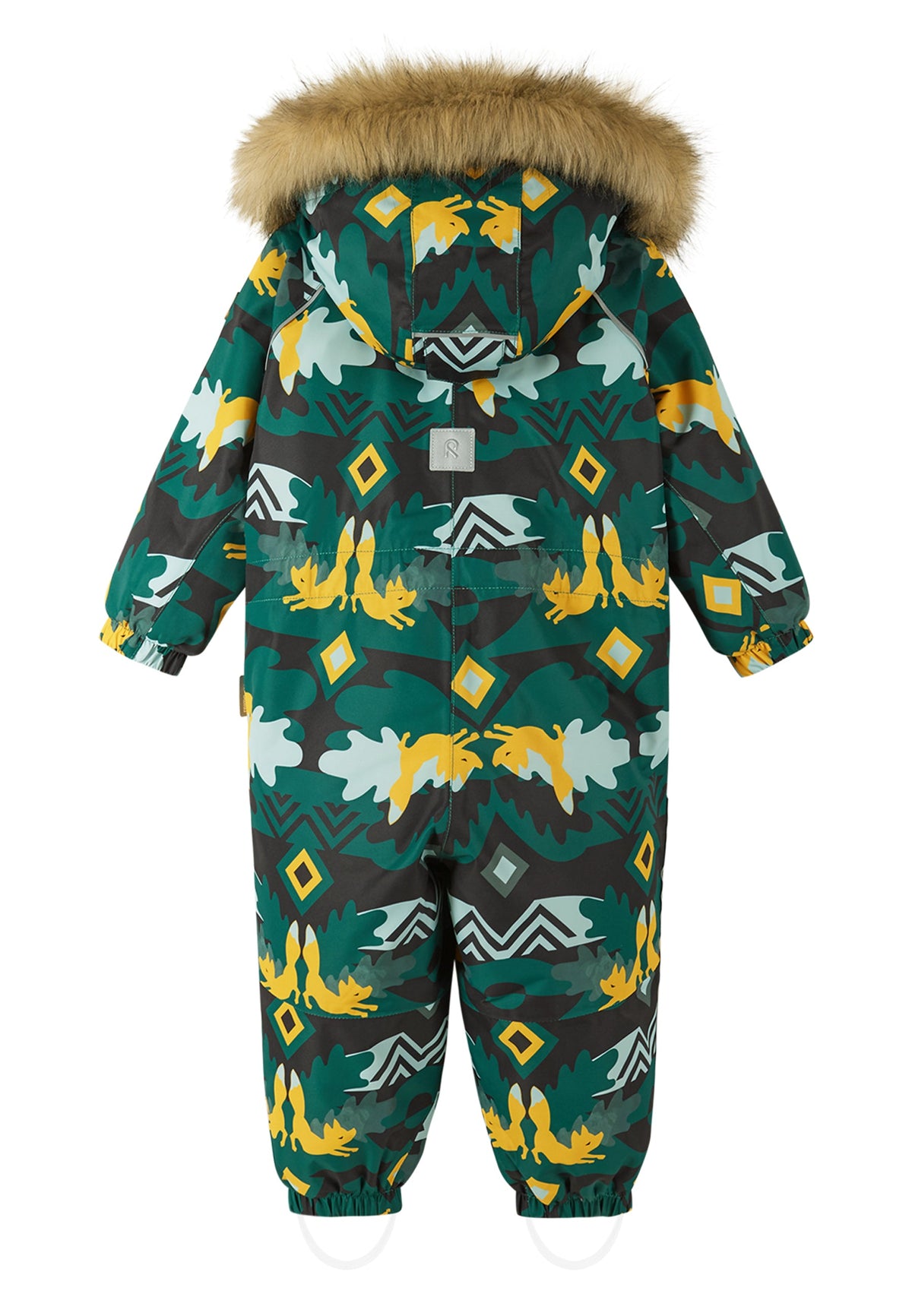 REIMA TEC Winteroverall/Skianzug Lappi