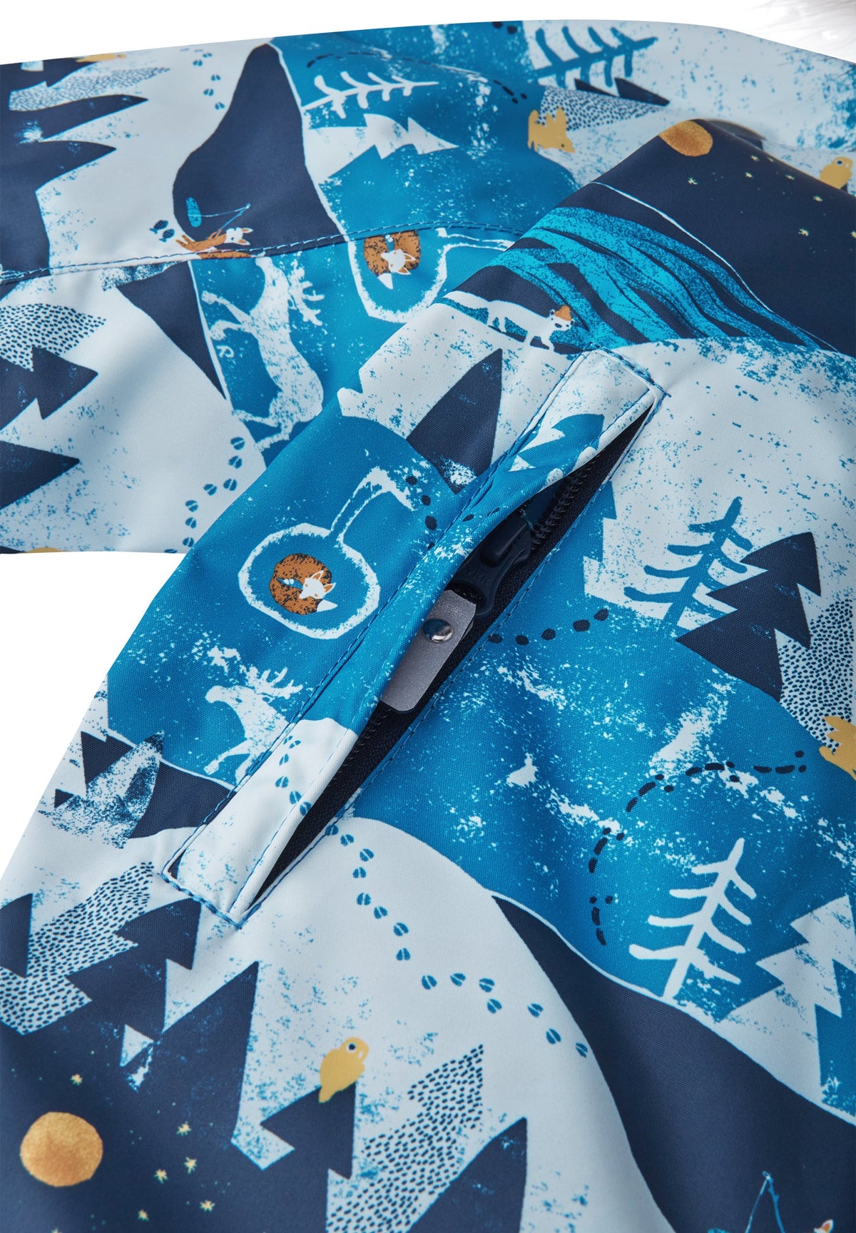 REIMA TEC Winteroverall/Skianzug Lappi