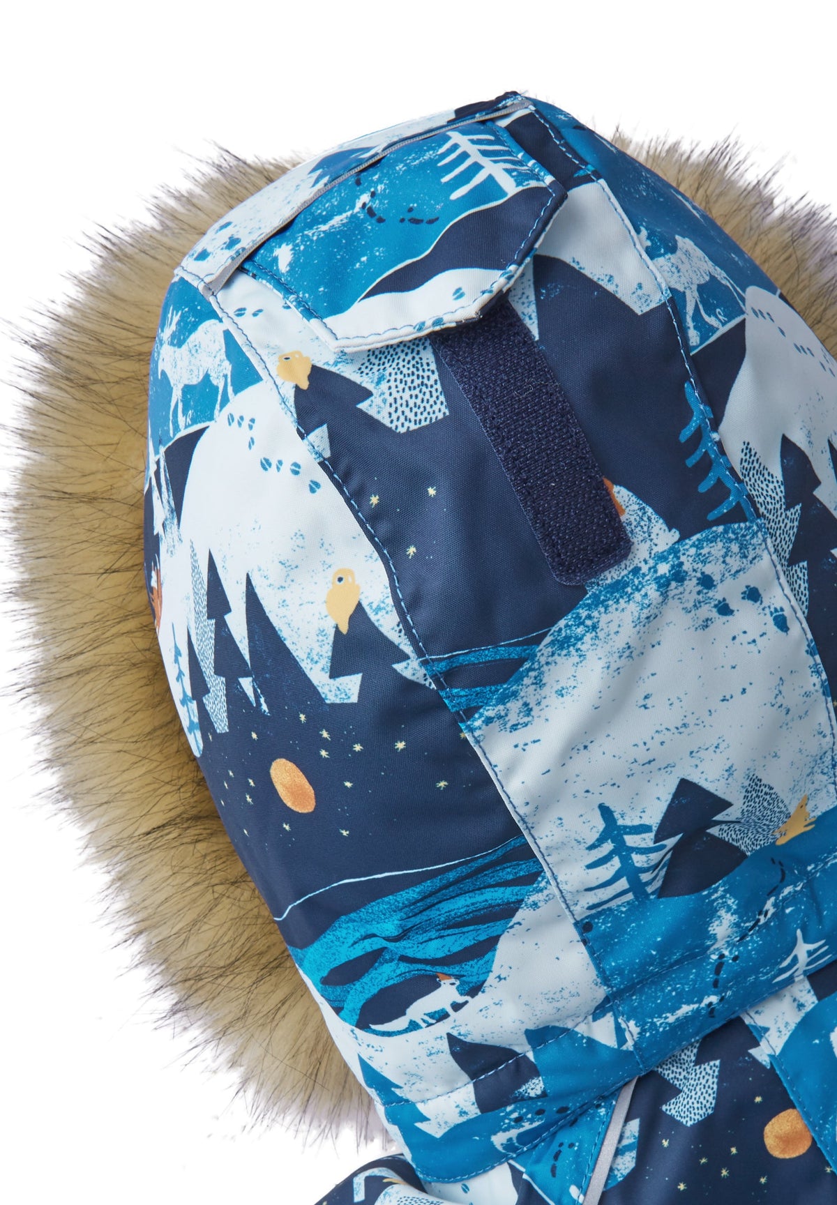 REIMA TEC Winteroverall/Skianzug Lappi