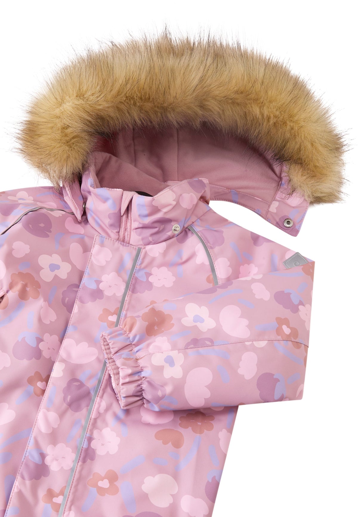 REIMA TEC Winteroverall/Skianzug Lappi