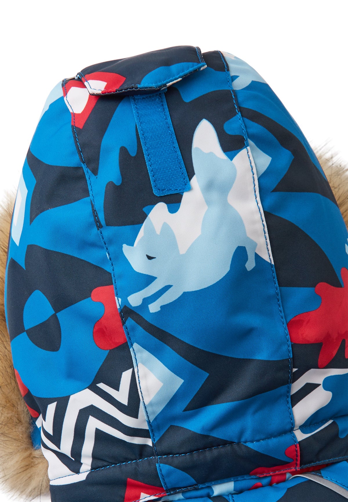 REIMA TEC Winteroverall/Skianzug Lappi