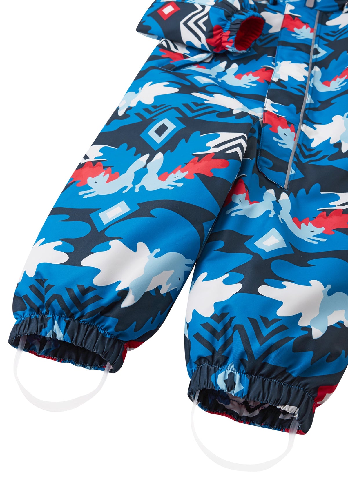 REIMA TEC Winteroverall/Skianzug Lappi