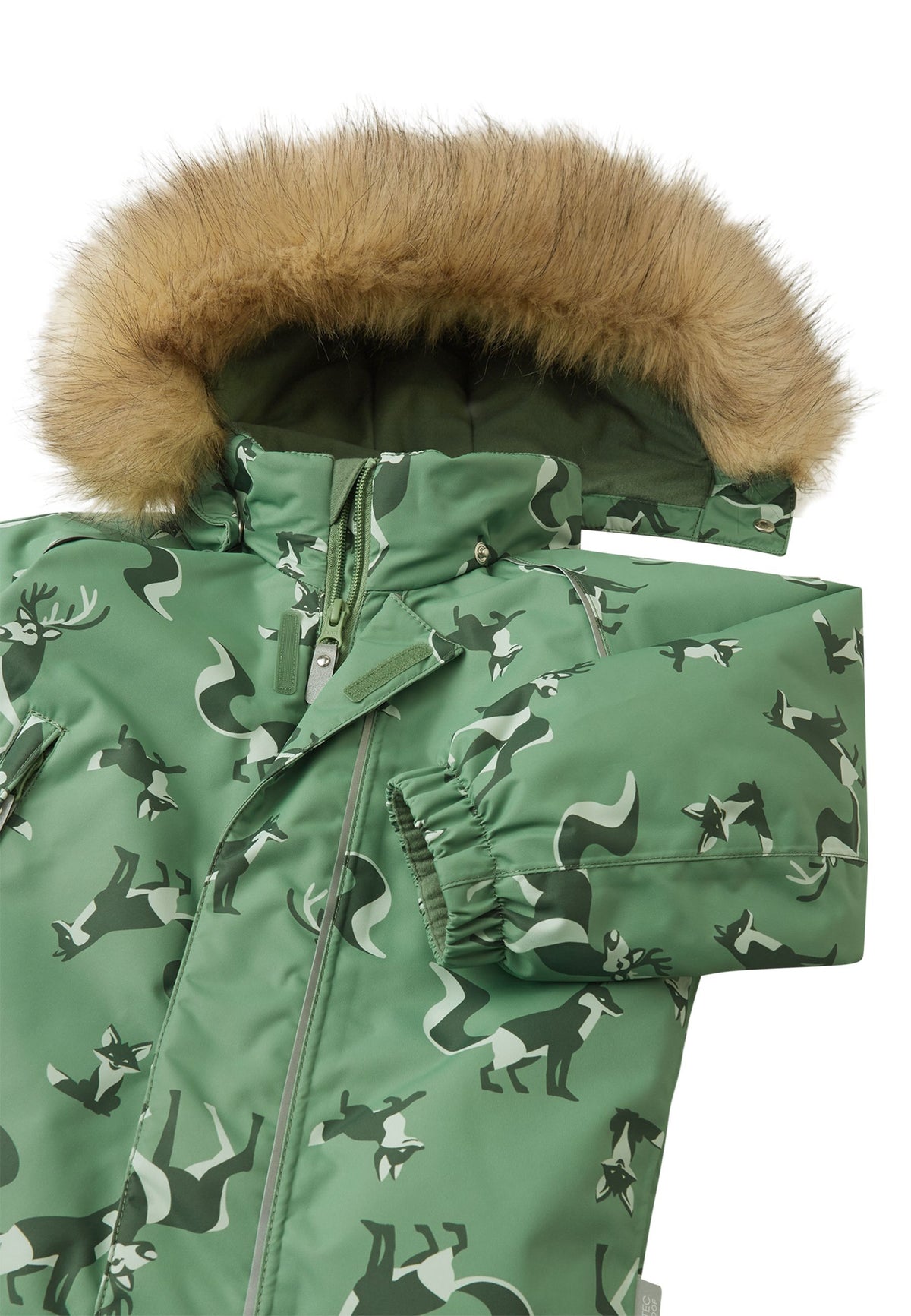 REIMA TEC Winteroverall/Skianzug  Lappi