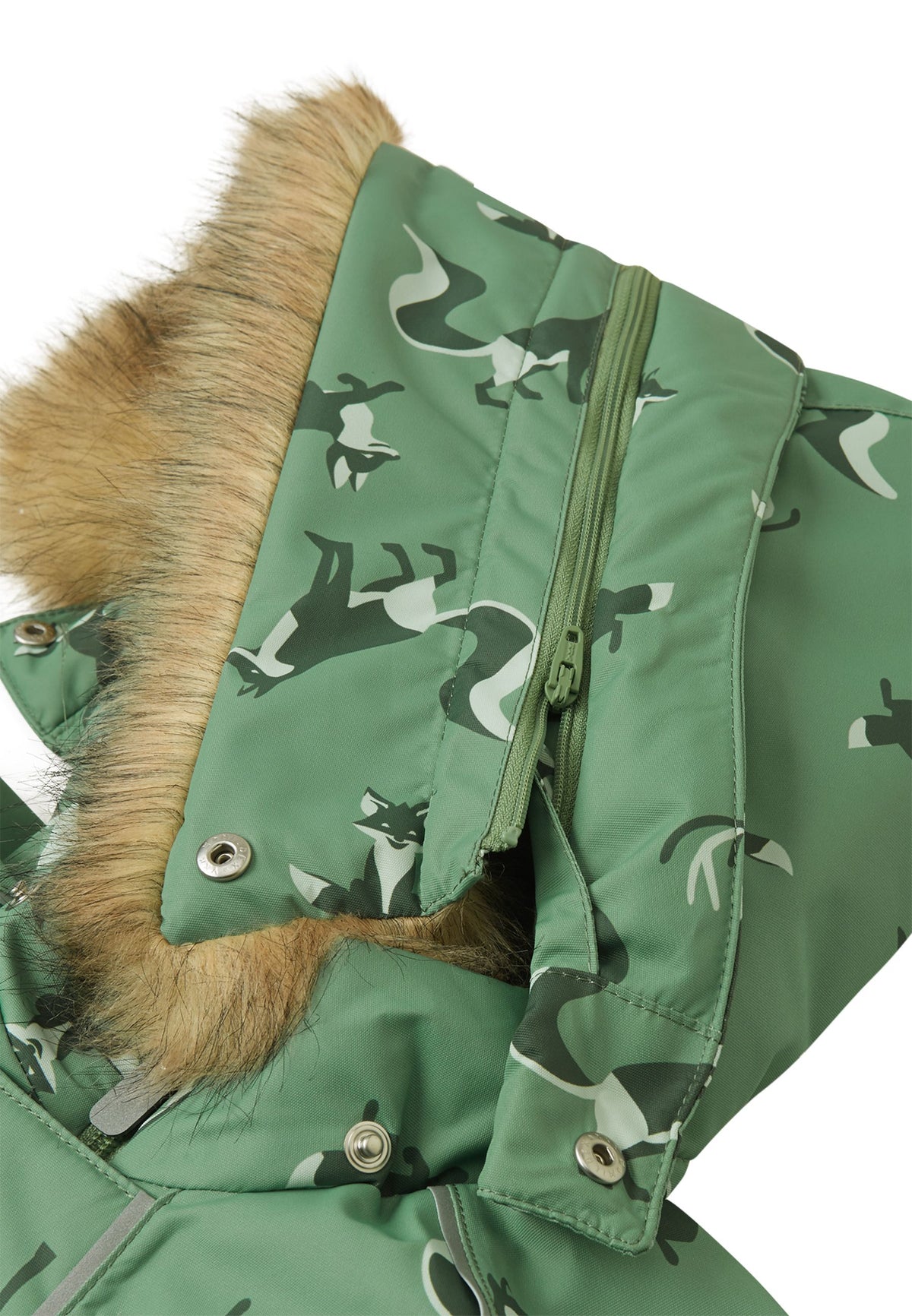 REIMA TEC Winteroverall/Skianzug  Lappi