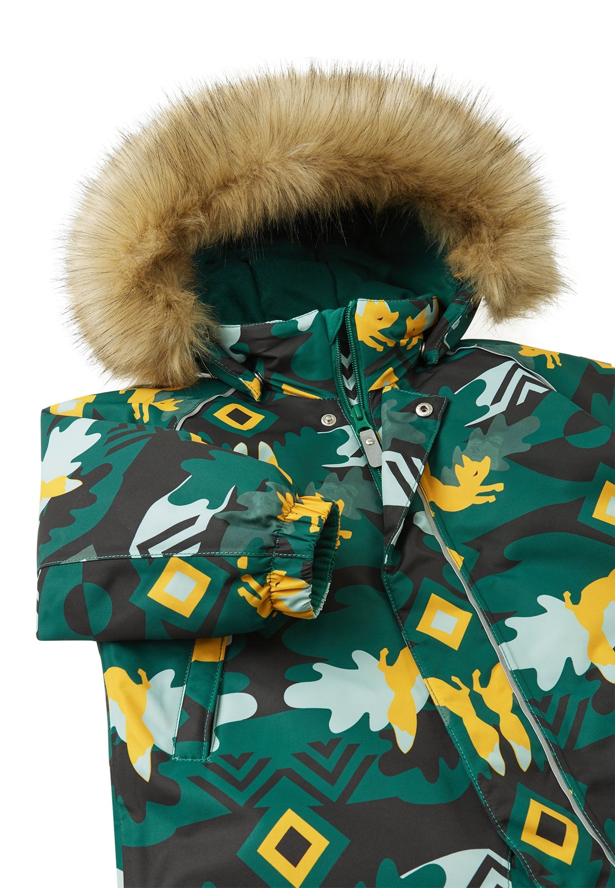 REIMA TEC Winteroverall/Skianzug Lappi