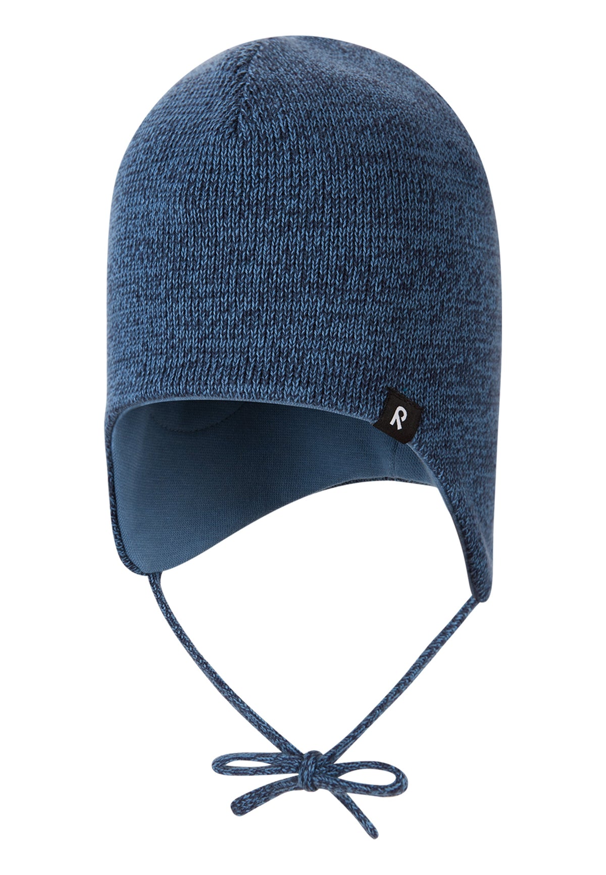 REIMA Kinder dünne Baumwoll-Mütze Latvat 5300284A 67A1 blau
