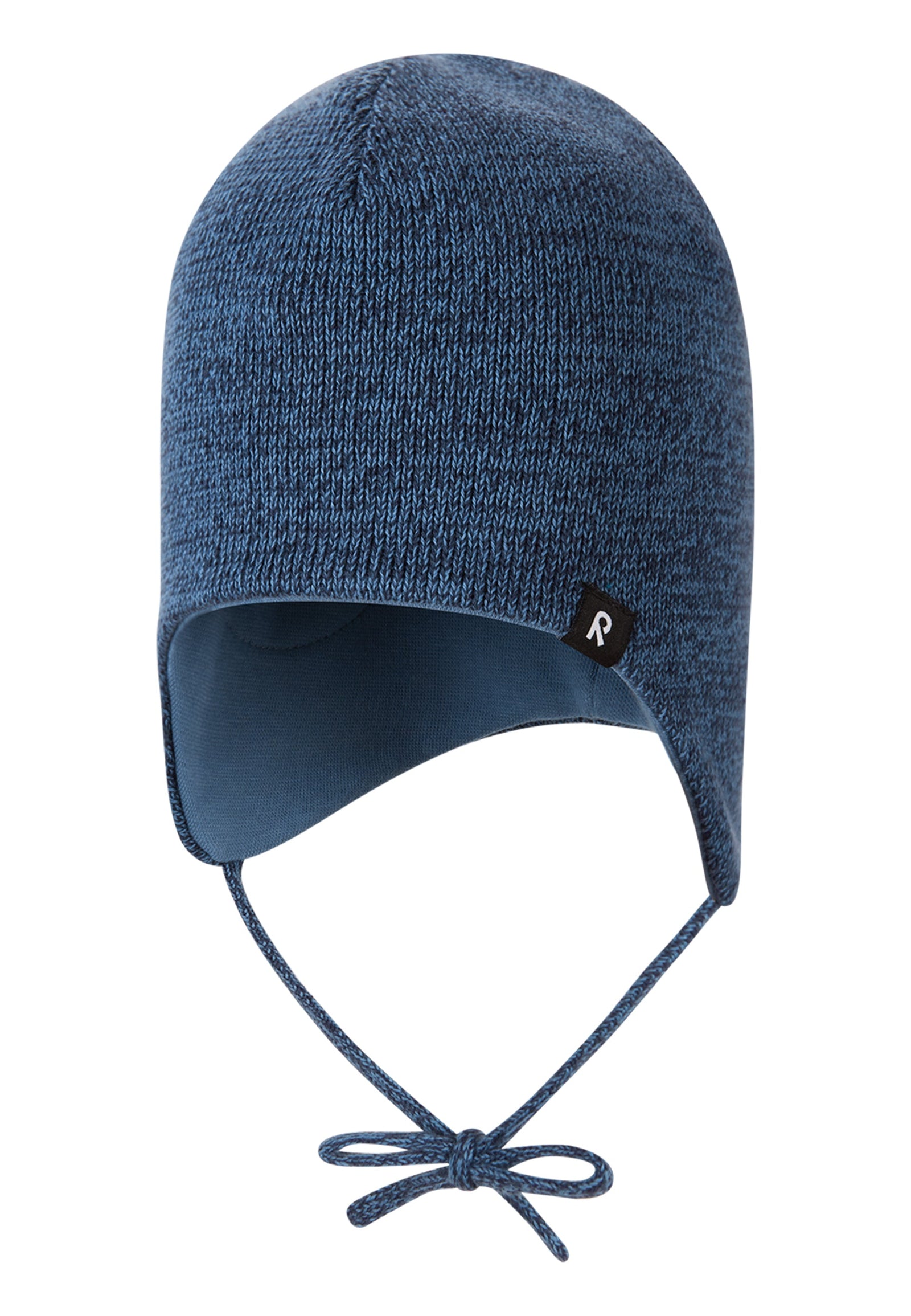 REIMA Kinder dünne Baumwoll-Mütze Latvat 5300284A 67A1 blau
