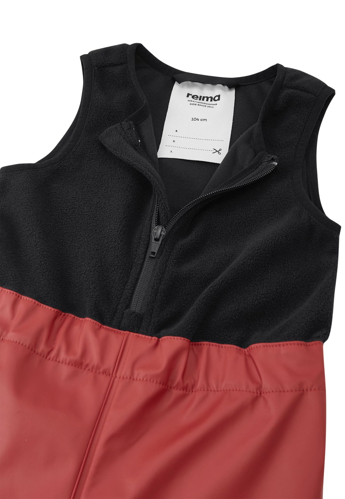 REIMA gefütterte Regenhose/Matschhose Loiske