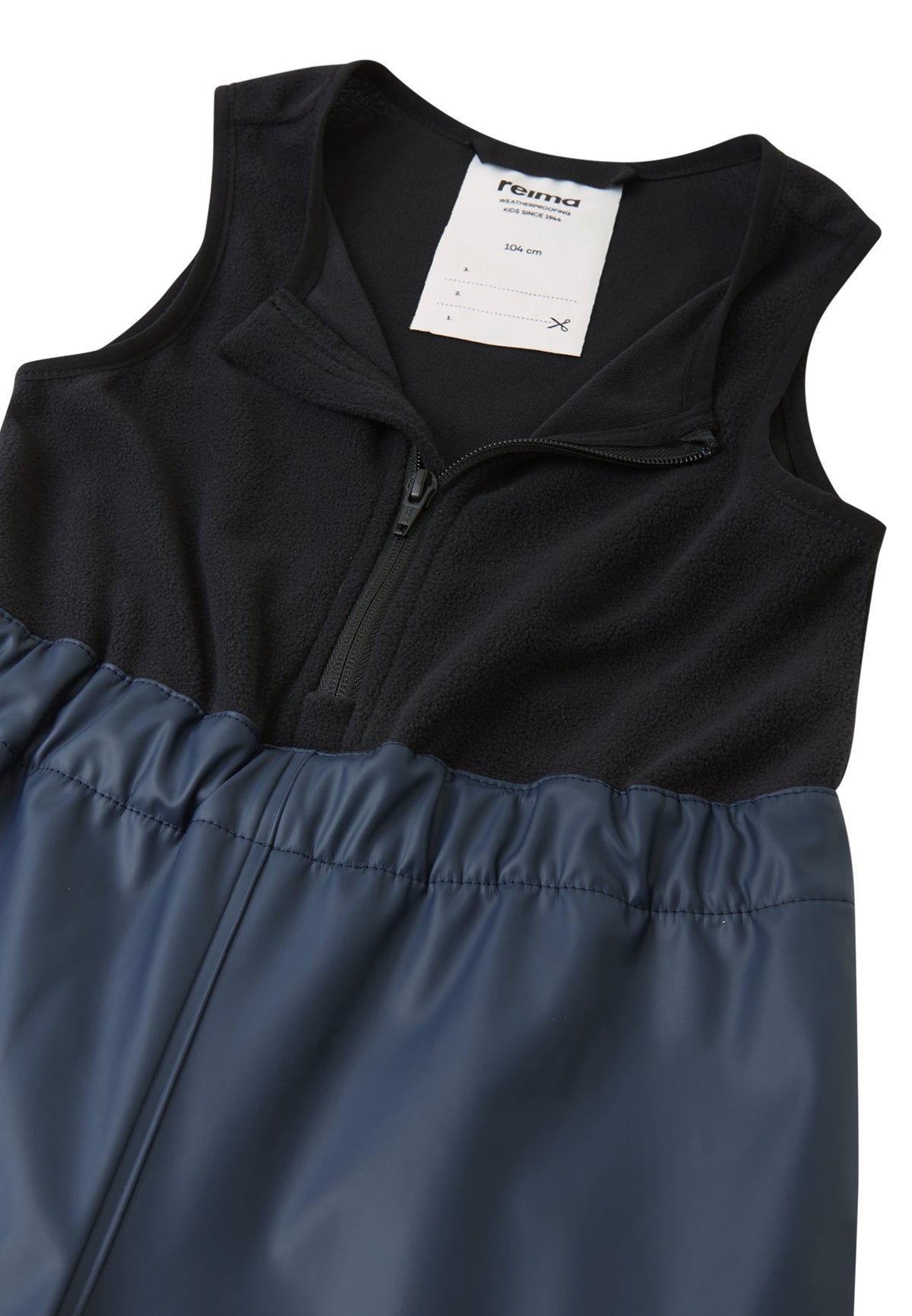 REIMA gefütterte Regenhose/Matschhose  Loiske