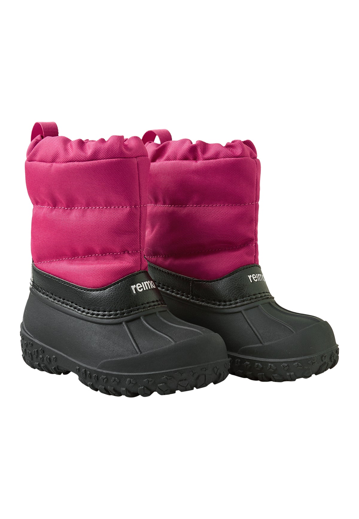 Reima Kinder Winterstiefel /Winterschuh Loskari pink 5400124A 4820