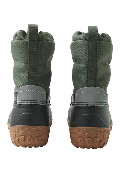 REIMA Winter-Stiefel <br>Loskari <br>Gr. 24, 25, 27, 28, 29, 30, 31, 32, 33, 34, 35<br> warm und leicht<br> Schule und Alltag<br> Gummi-Galosche 100% wasserdicht