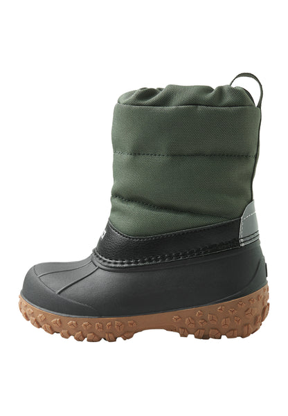 REIMA Winter-Stiefel <br>Loskari <br>Gr. 24, 25, 27, 28, 29, 30, 31, 32, 33, 34, 35<br> warm und leicht<br> Schule und Alltag<br> Gummi-Galosche 100% wasserdicht