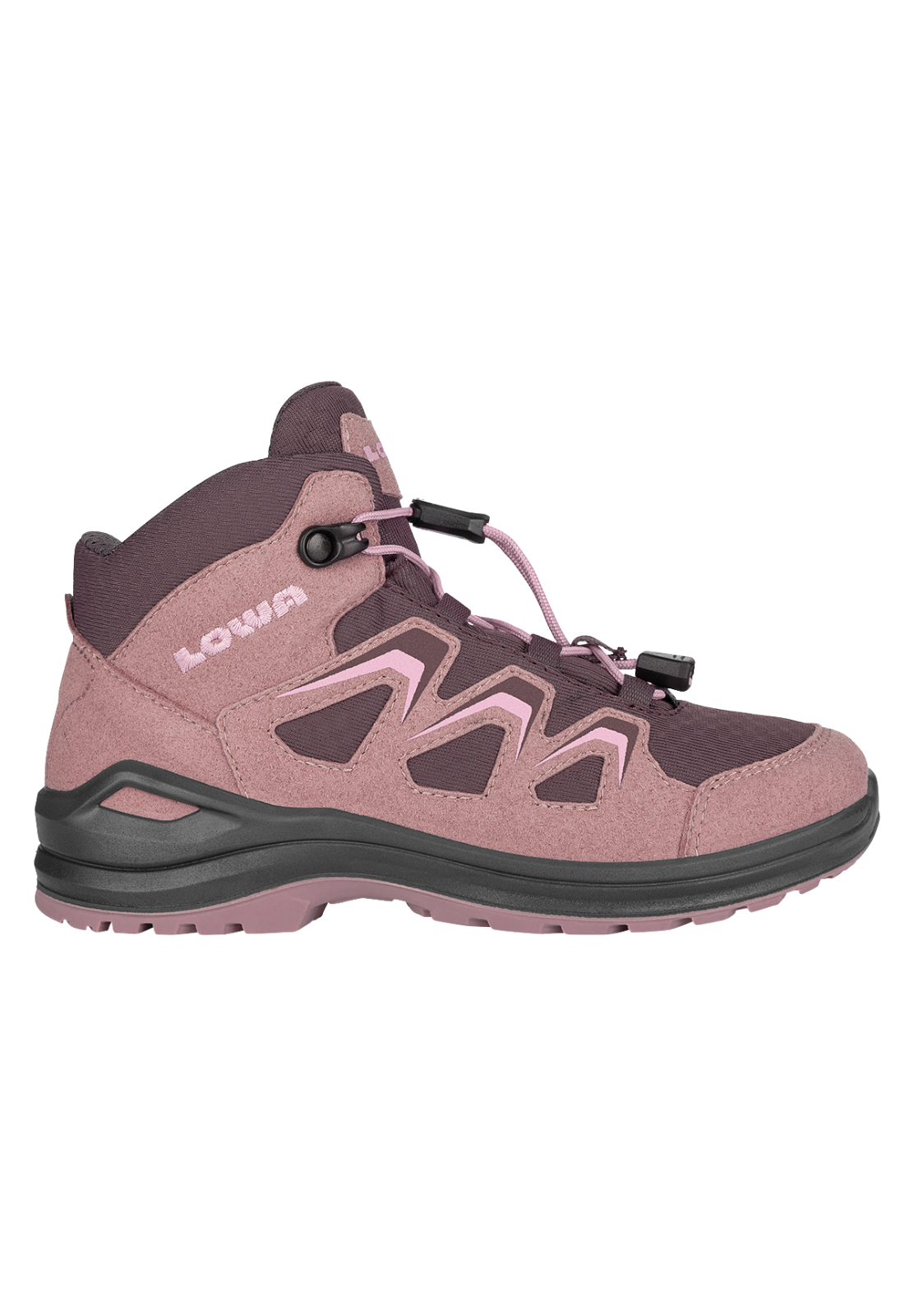 Lowa Kinder  Wanderschuhe / Trekkingschuh Innox EVO GTX QC JR 641120 rosa 5103