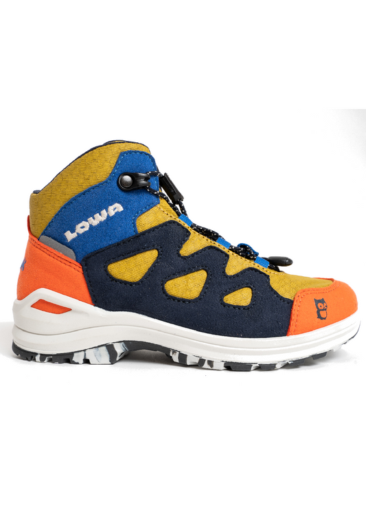 Lowa Kinder Namuk Wanderschuhe / Trekkingschuh Innox EVO GTX QX NMK 540126.