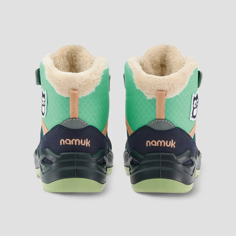LOWA NAMUK Winterstiefel Maddox warm GTX
