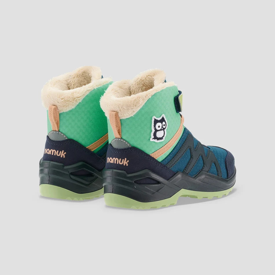 LOWA NAMUK Winterstiefel Maddox warm GTX