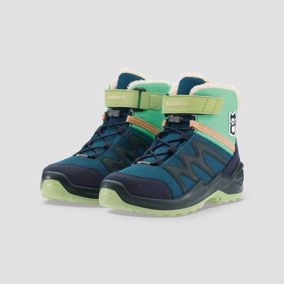 LOWA NAMUK Winterstiefel Maddox warm GTX