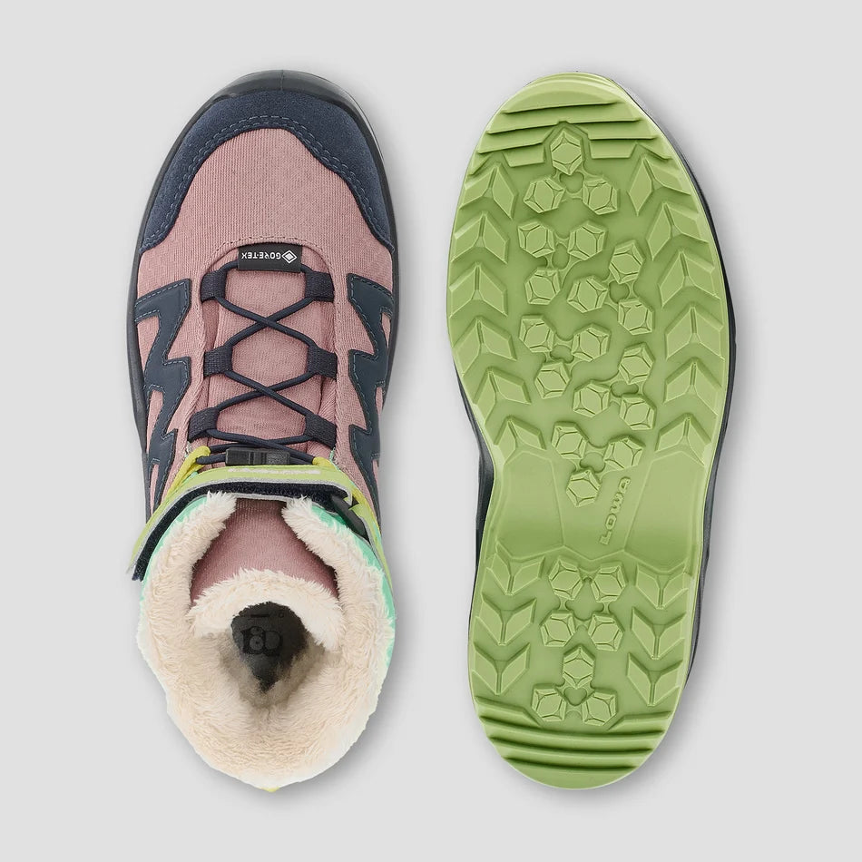 LOWA NAMUK Winterstiefel Maddox warm GTX