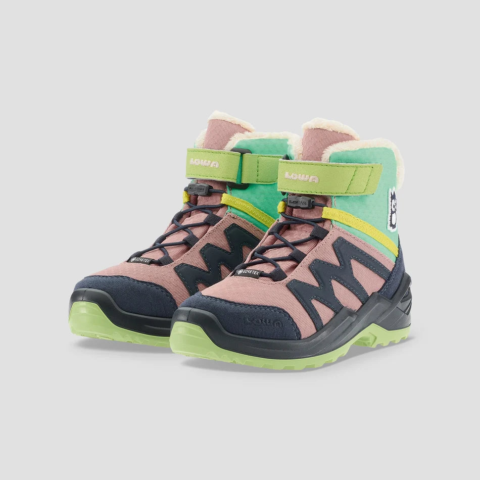 LOWA NAMUK Winterstiefel Maddox warm GTX