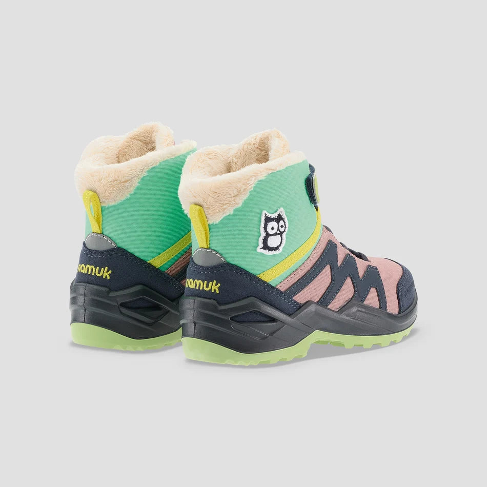 LOWA NAMUK Winterstiefel Maddox warm GTX