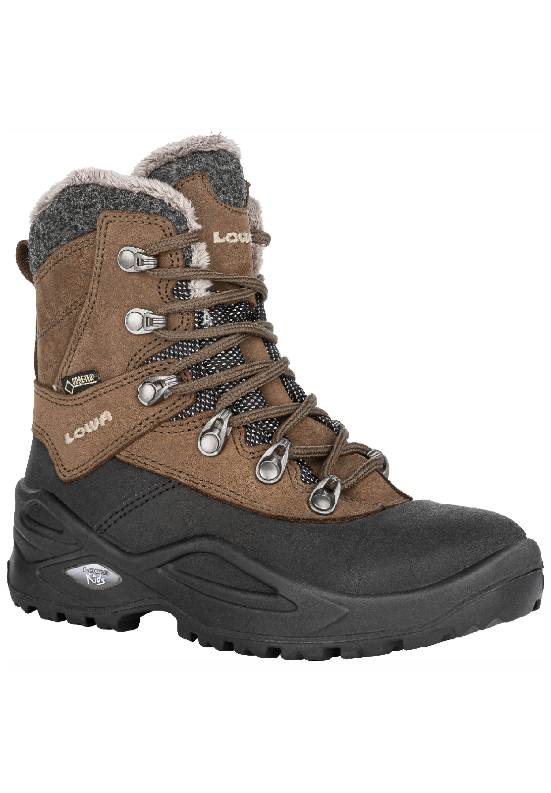 Lowa warmer, wasserdichter Winterstiefel Couloir GTX Junior 340100