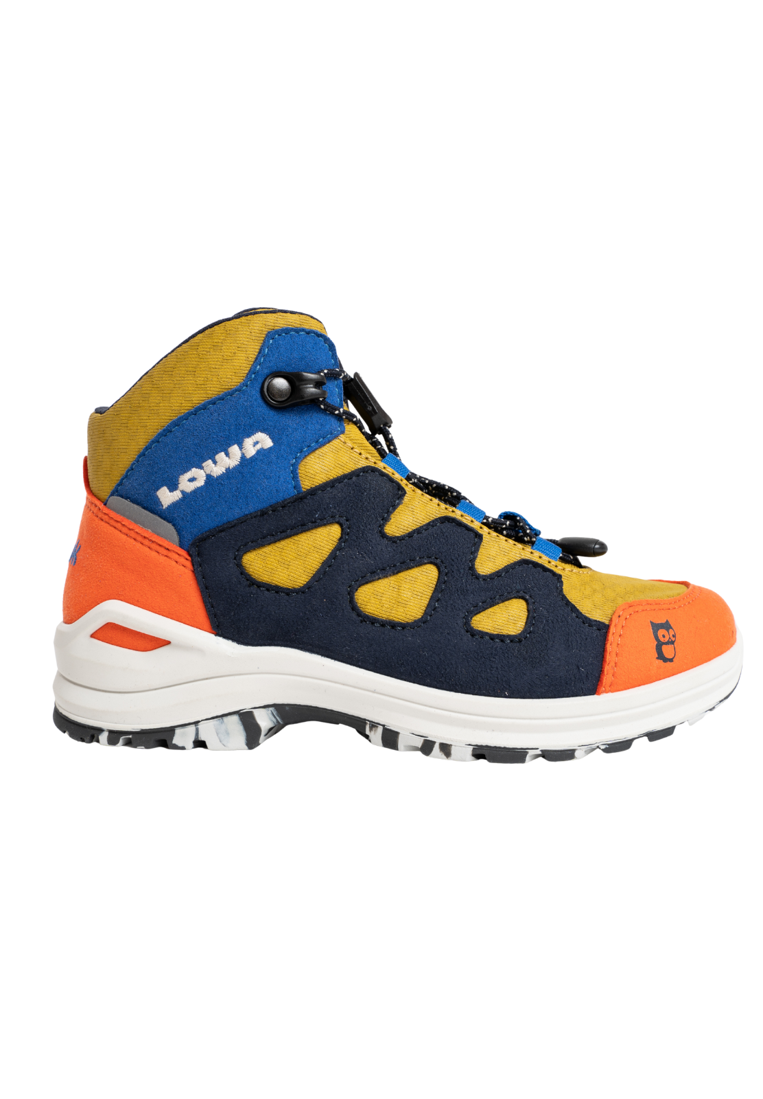 Lowa Kinder Namuk Wanderschuhe / Trekkingschuh Innox EVO GTX QX NMK 540126.