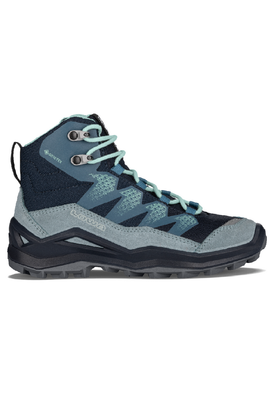 Lowa Kinder Wanderschuhe / Trekkingschuh Maddox PRO GTX MID JR 641625.