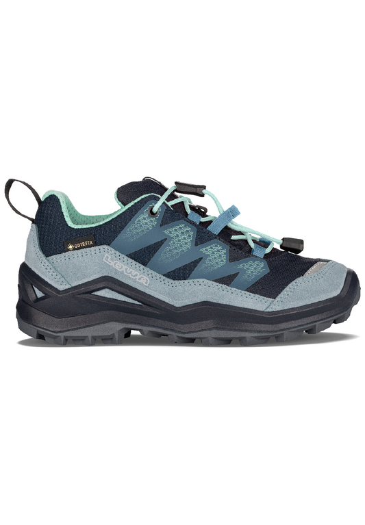 Lowa Kinder Wanderschuhe / Trekkingschuh Maddox PRO GTX LO JR 641627.