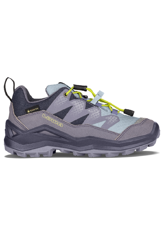 Lowa Kinder Outdoor / Trekkingschuh Maddox PRO GTX LO JR 641627.