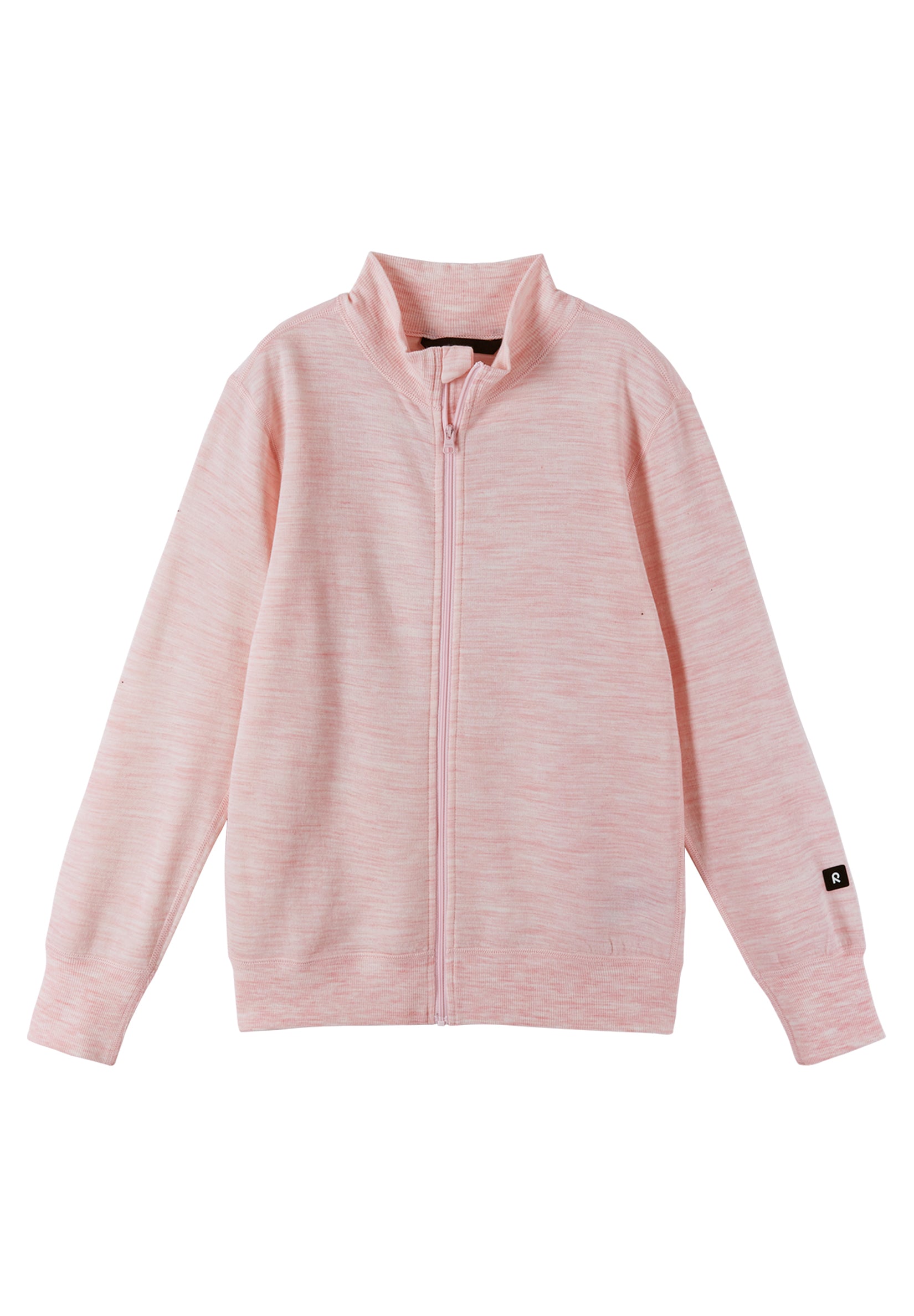 REIMA Kinder Fleecejacke Merino / Merinojacke  Mahin rosa 5200038A-4010