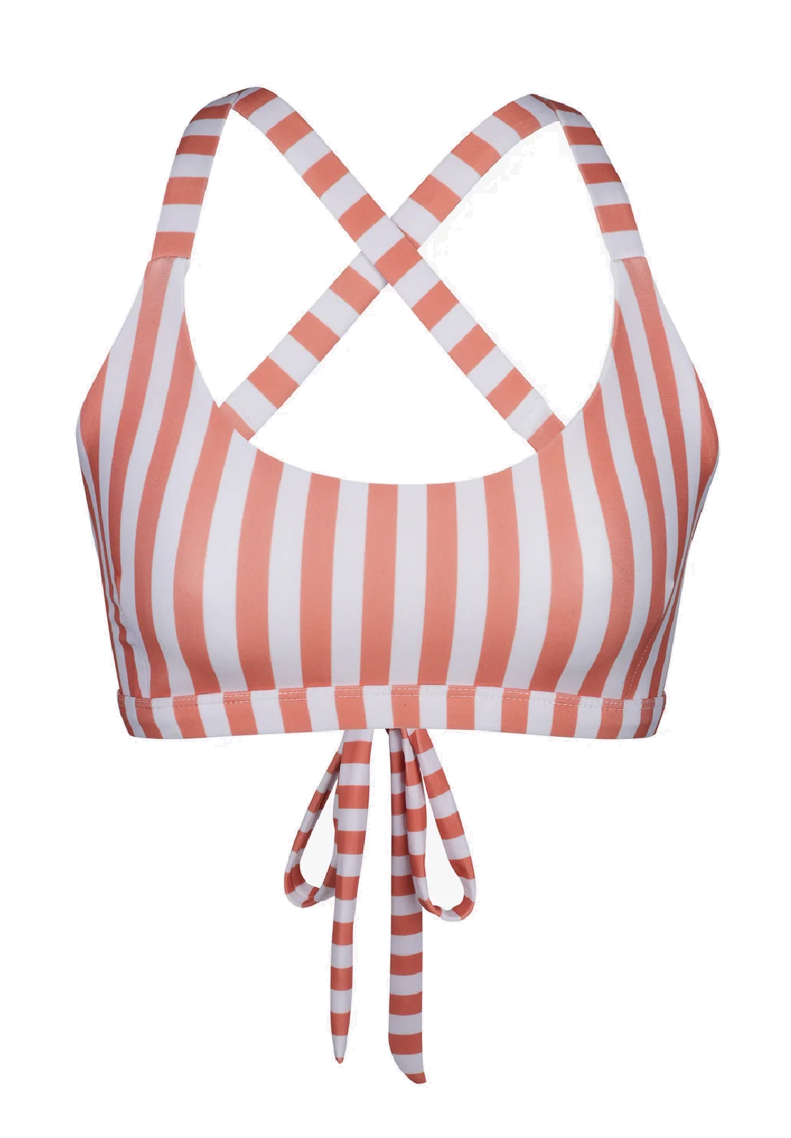 Main-Design Damen Bikini-Oberteil Charm STCHARM207 gestreift