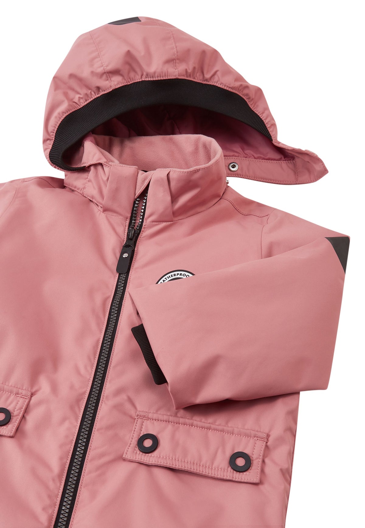REIMA TEC gefütterter Regenoverall Marte Mid