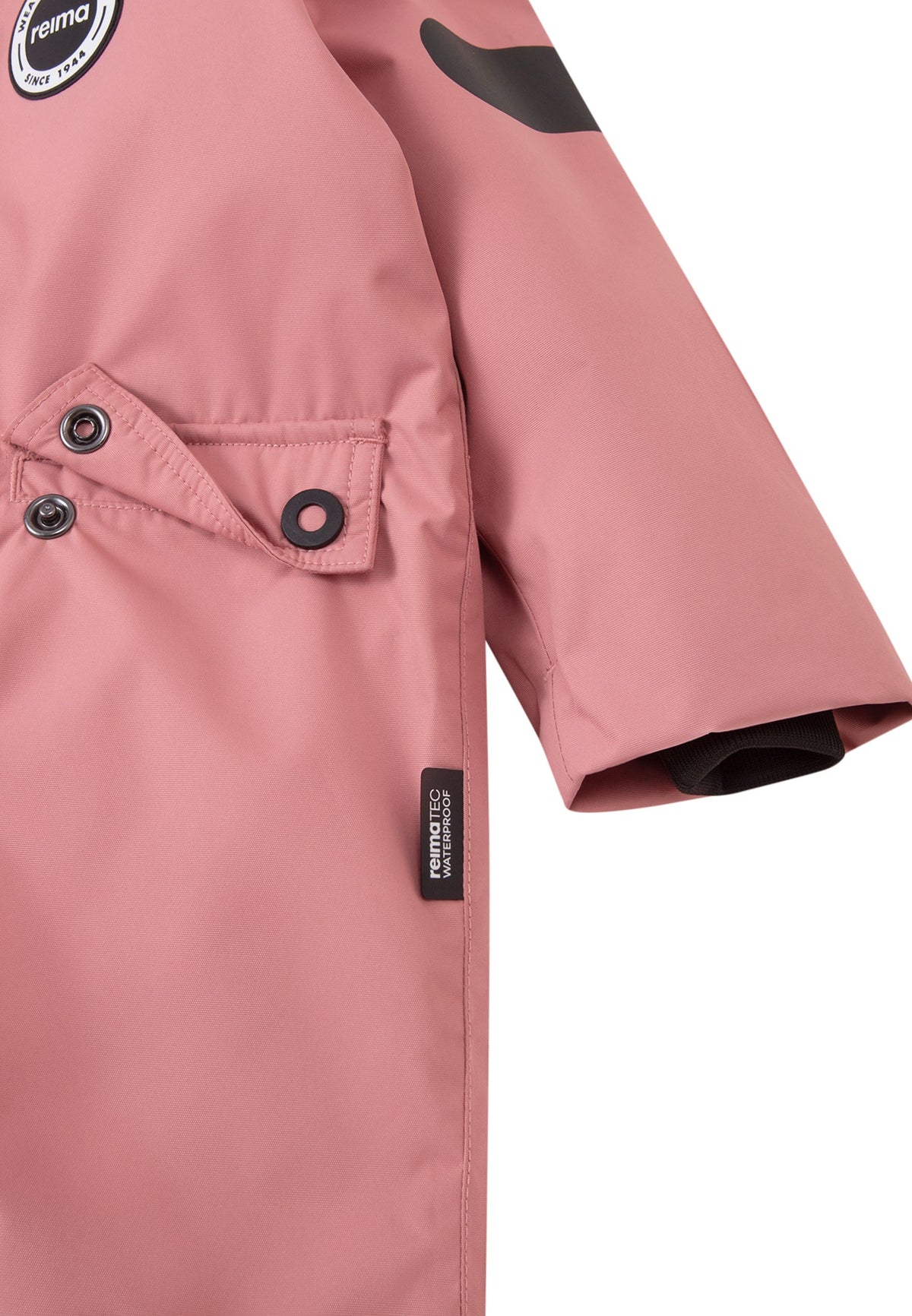 REIMA TEC gefütterter Regenoverall Marte Mid