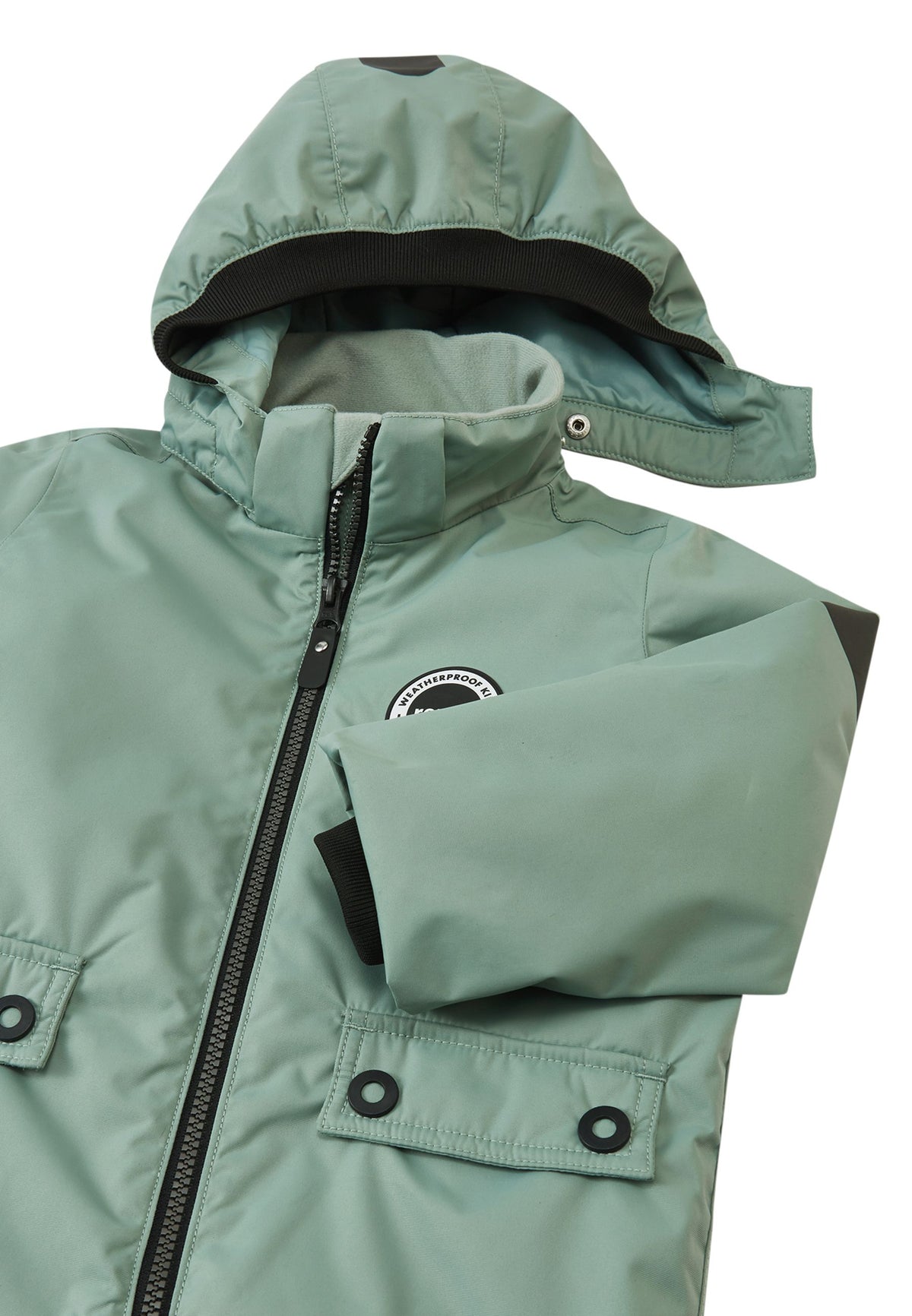 REIMA TEC gefütterter Regenoverall Marte Mid