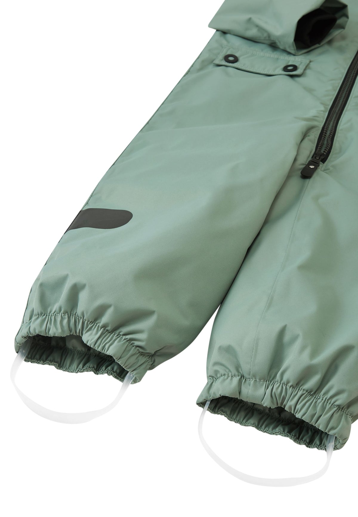 REIMA TEC gefütterter Regenoverall Marte Mid
