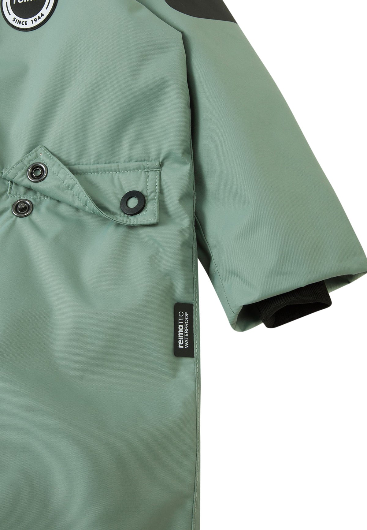 REIMA TEC gefütterter Regenoverall Marte Mid