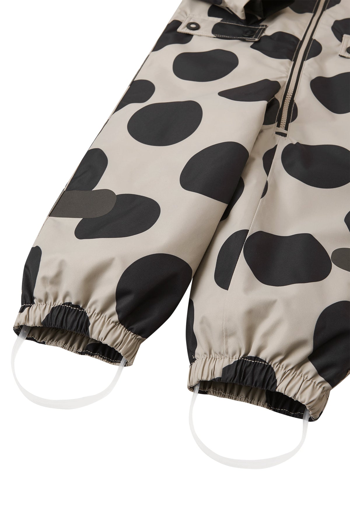 REIMA TEC gefütterter Regenoverall Marte Mid