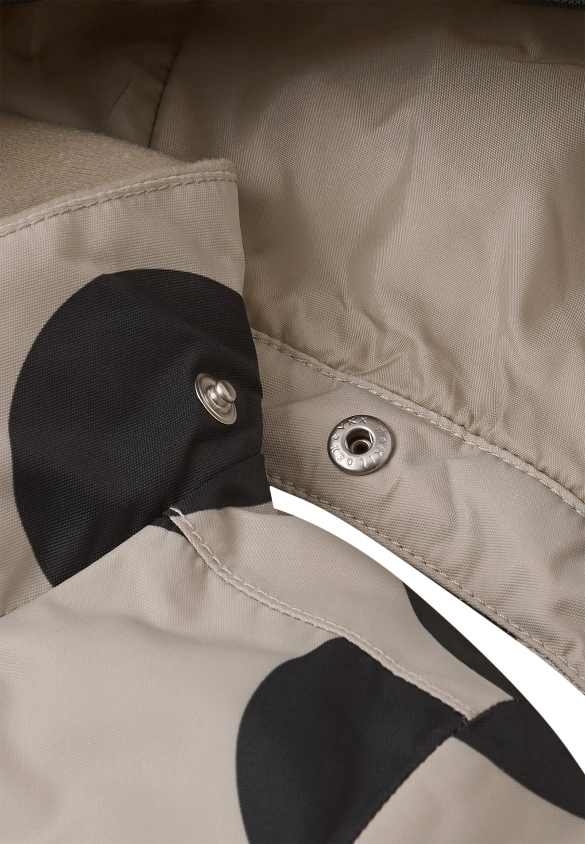 REIMA TEC gefütterter Regenoverall Marte Mid