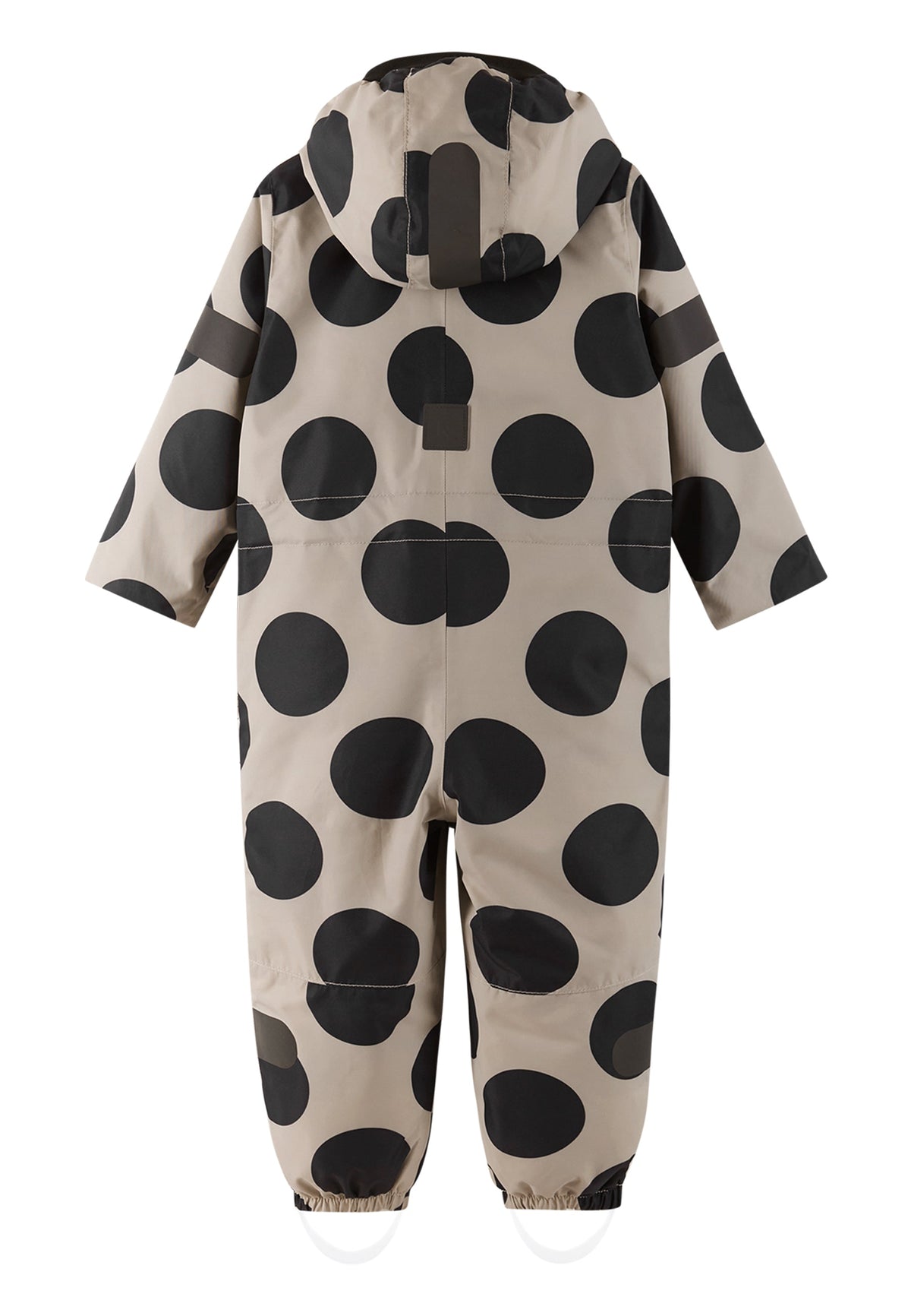 REIMA TEC gefütterter Regenoverall Marte Mid