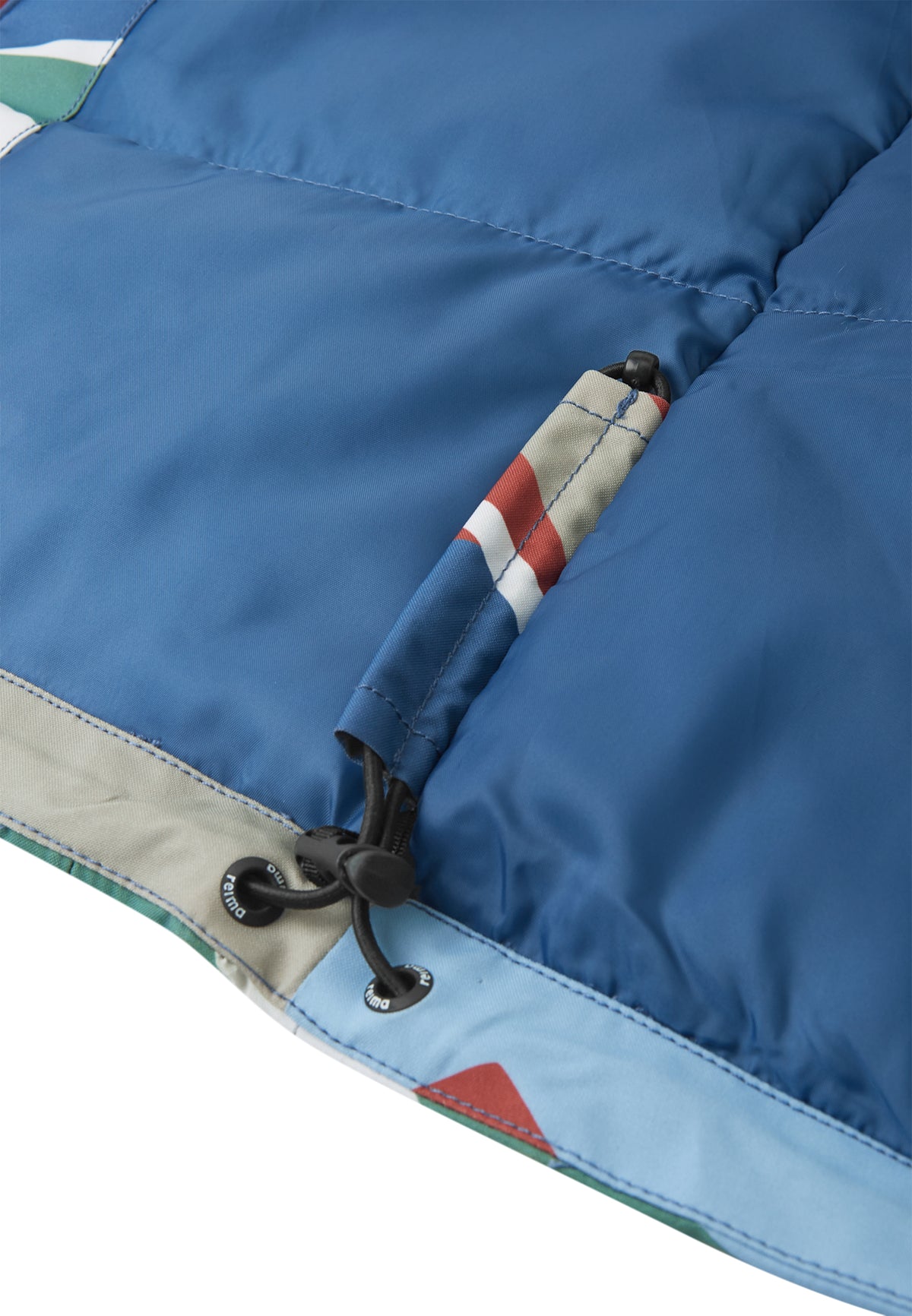 REIMA TEC extra warme Winterjacke/Parka Marttila