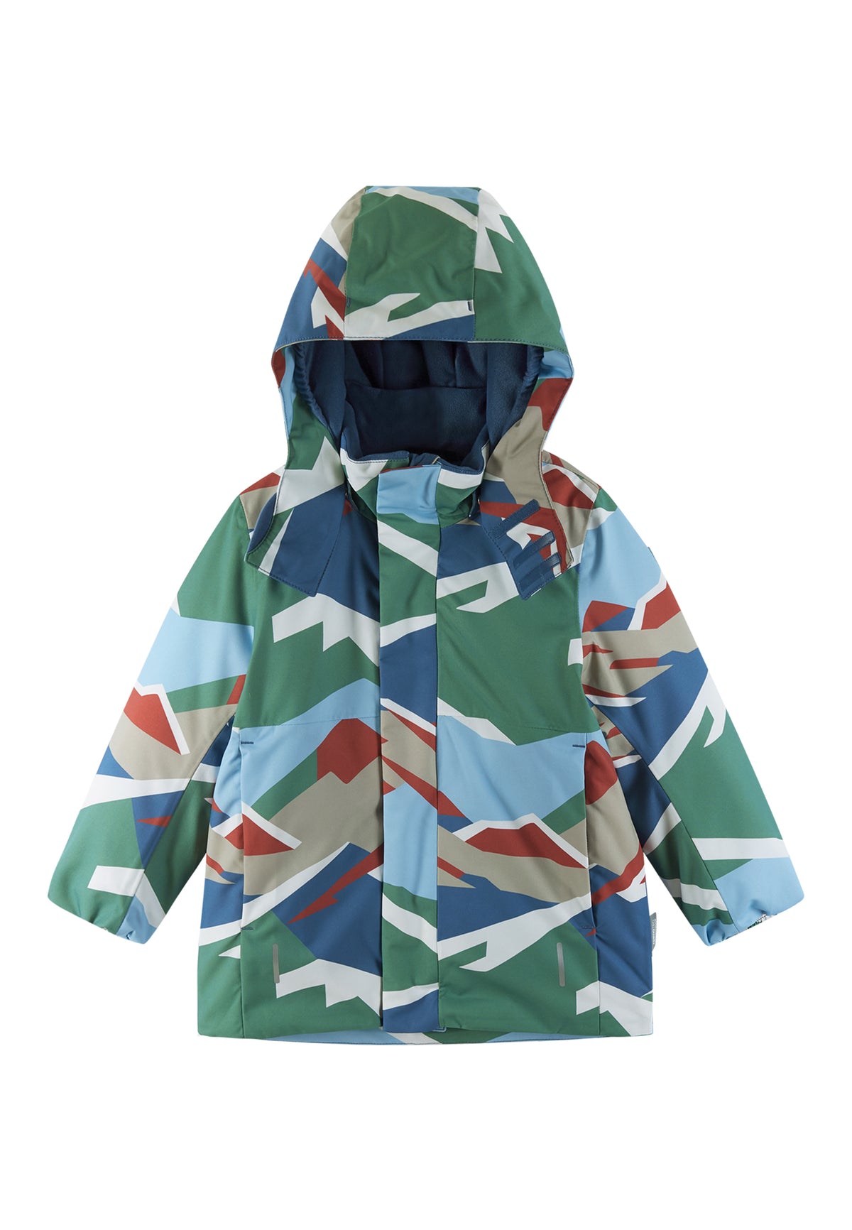 REIMA TEC extra warme Winterjacke/Parka Marttila