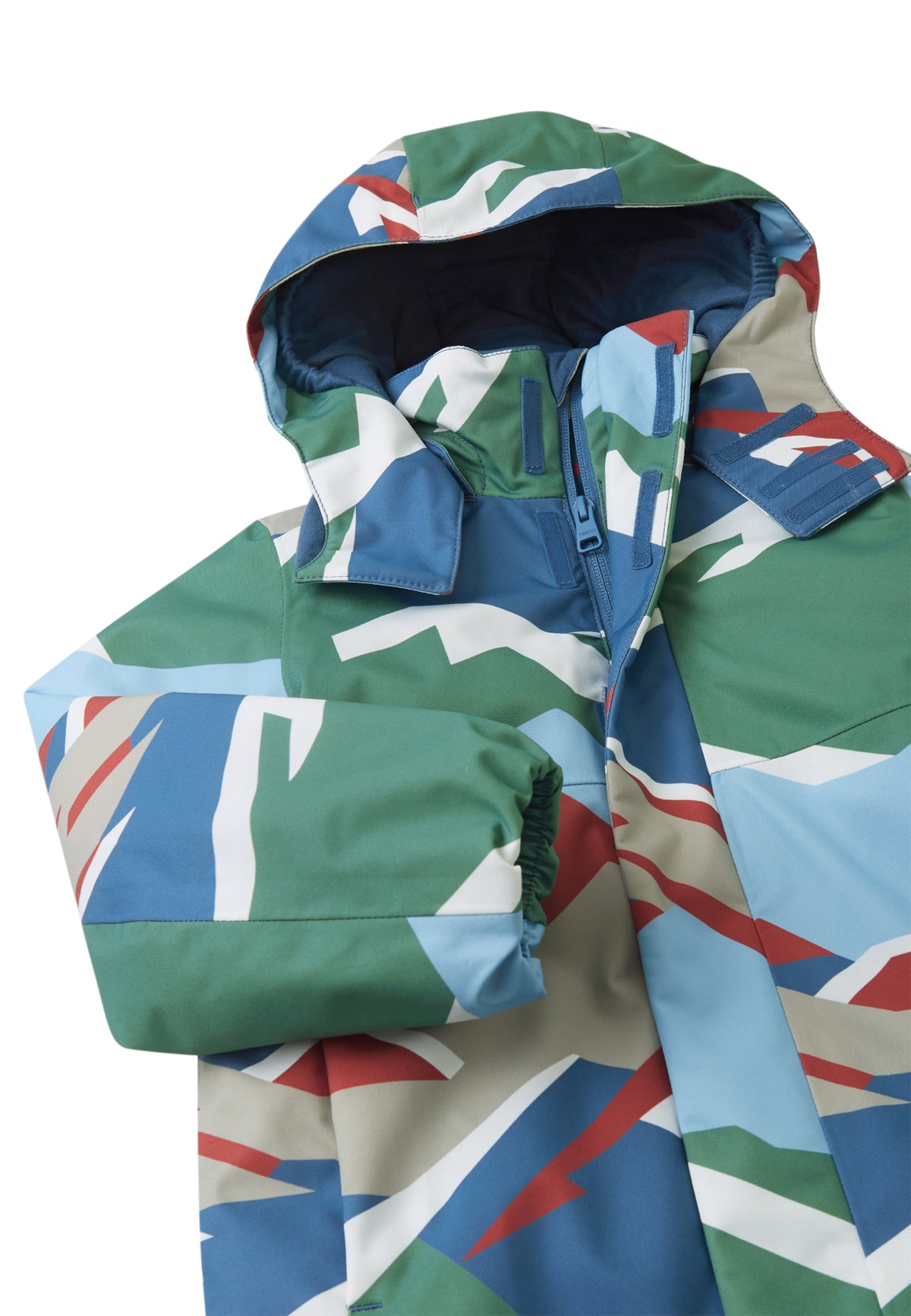 REIMA TEC extra warme Winterjacke/Parka Marttila