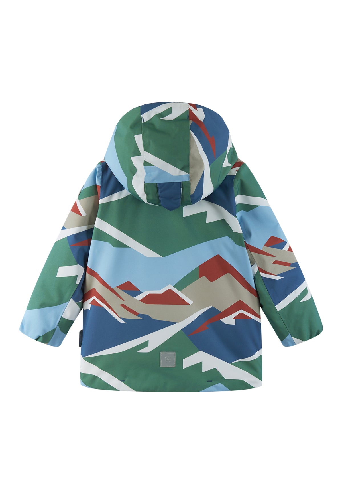 REIMA TEC extra warme Winterjacke/Parka Marttila