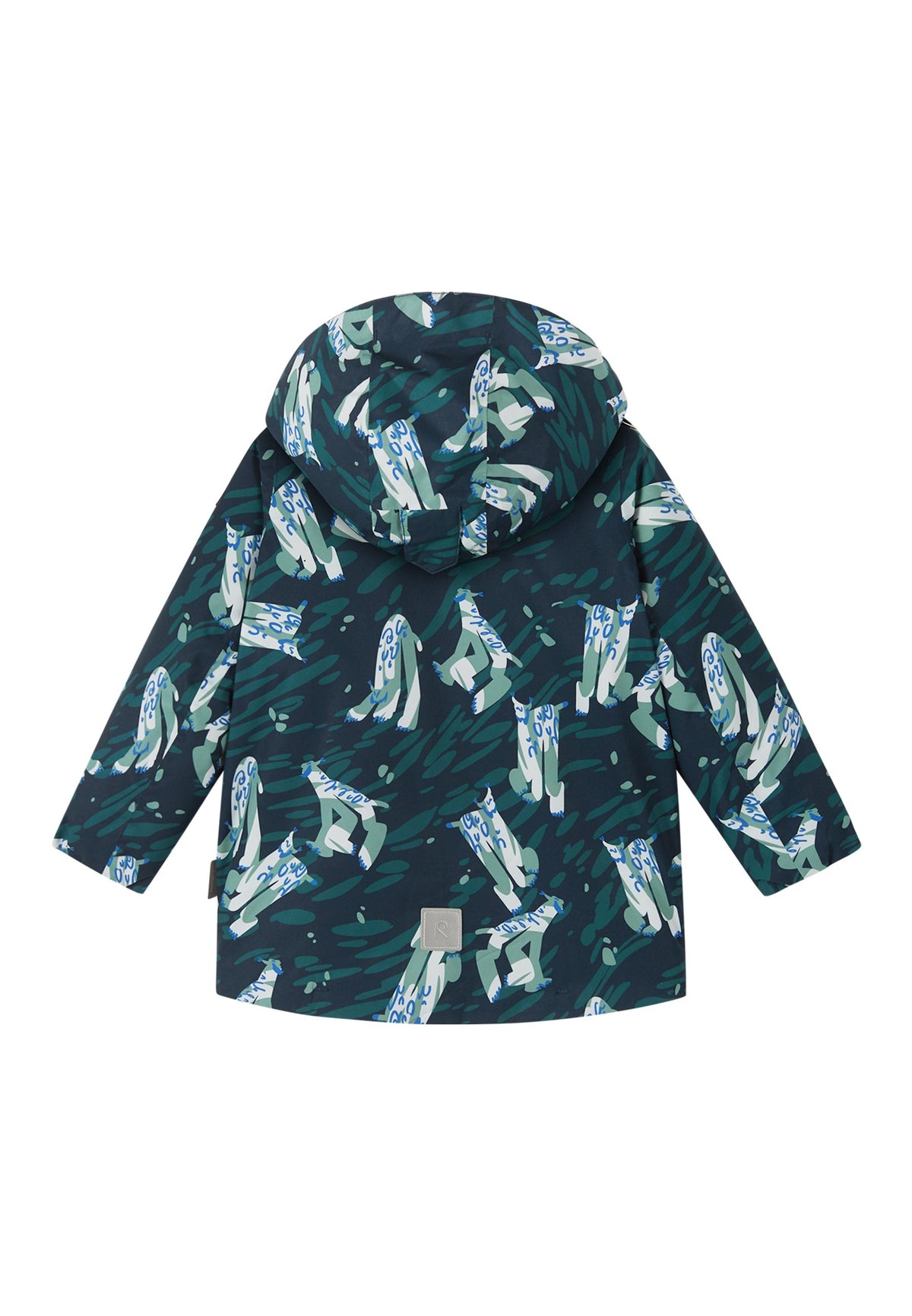 REIMA TEC extra warme Winterjacke/Parka Marttila