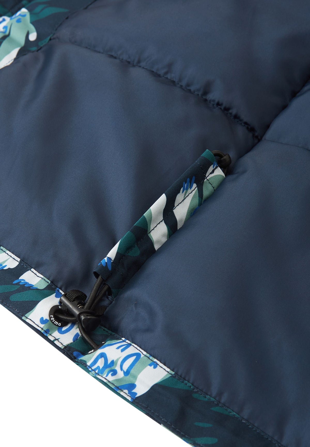 REIMA TEC extra warme Winterjacke/Parka Marttila