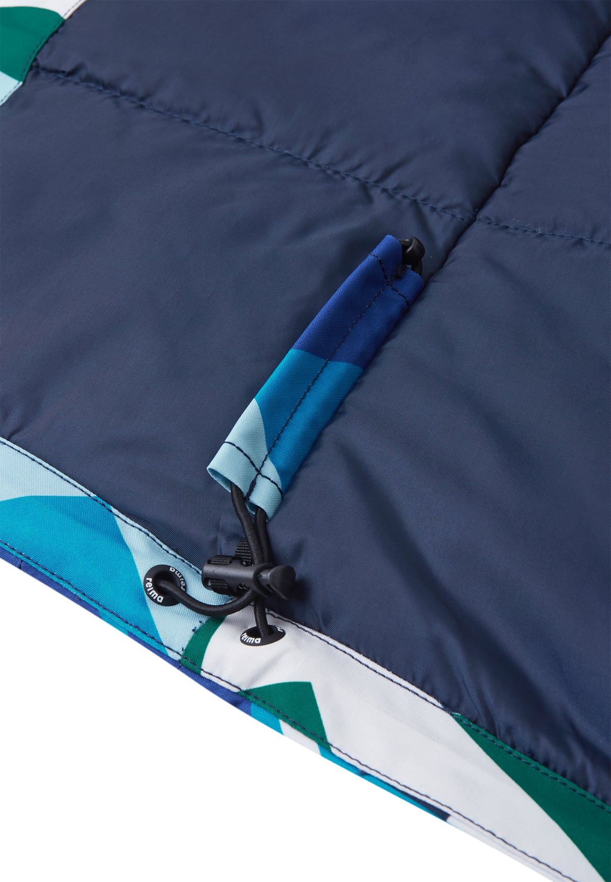 REIMA TEC extra warme Winterjacke/Parka Marttila