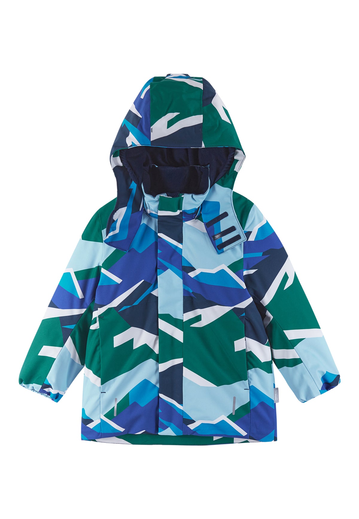 REIMA TEC extra warme Winterjacke/Parka Marttila