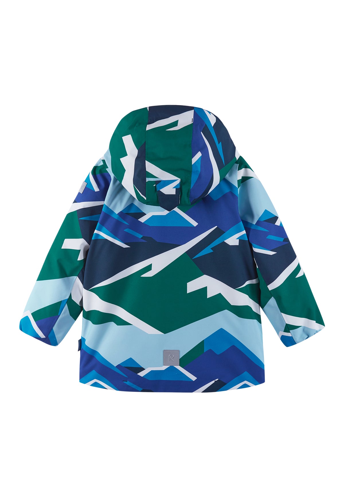 REIMA TEC extra warme Winterjacke/Parka Marttila