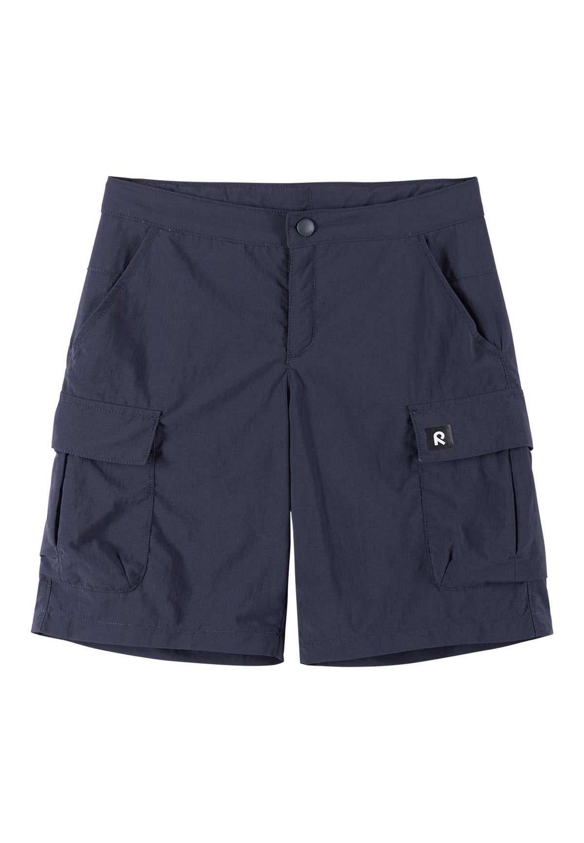 REIMA Kinder Wandershorts / Trekkinghose / kurze Hose Matkassa 5100443A blau 6980