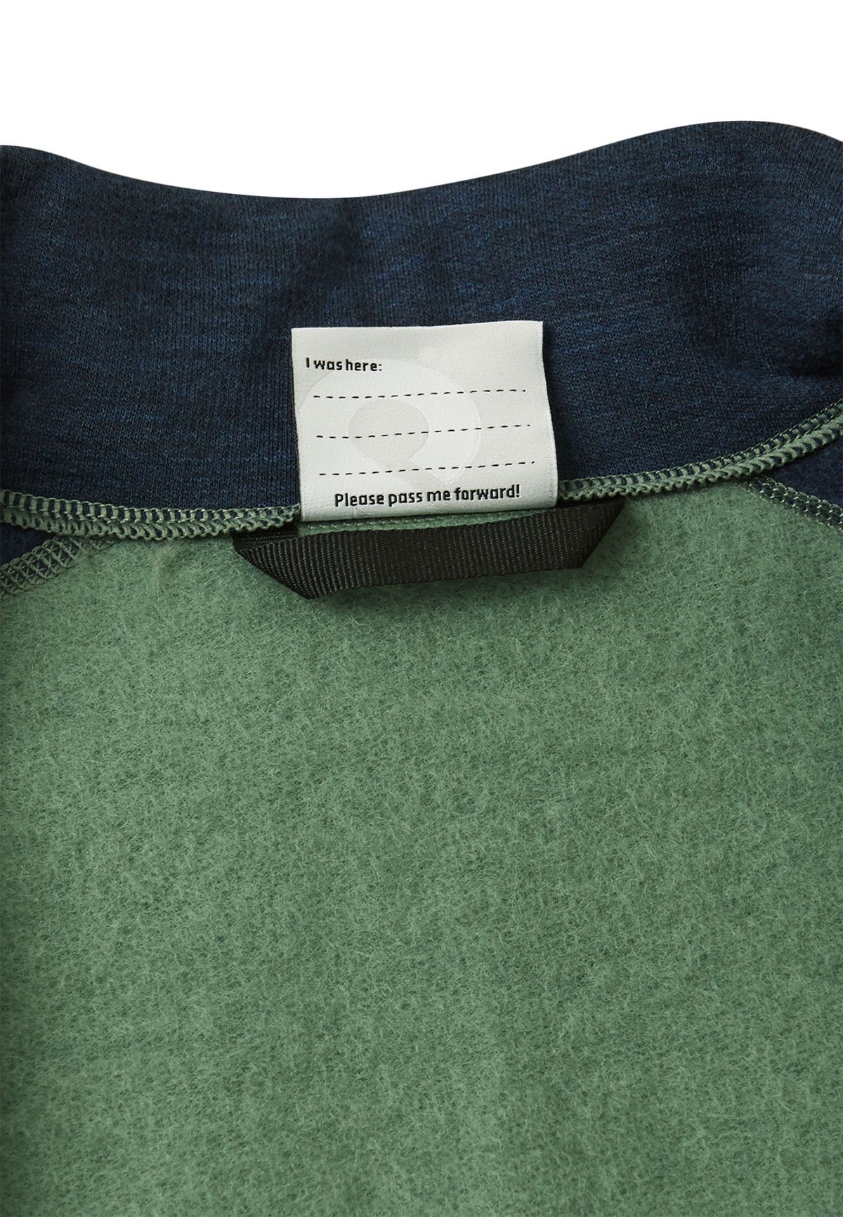 REIMA Merinojacke Merin